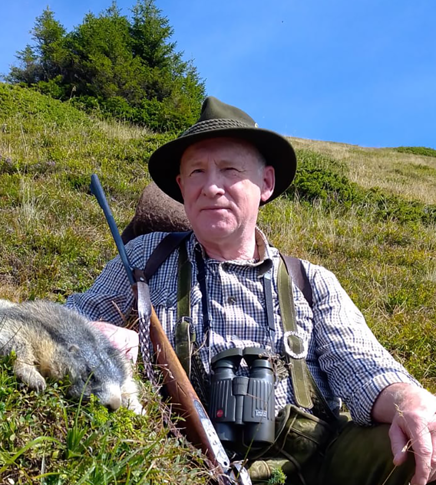 Hochländer Wild - Karl Berger